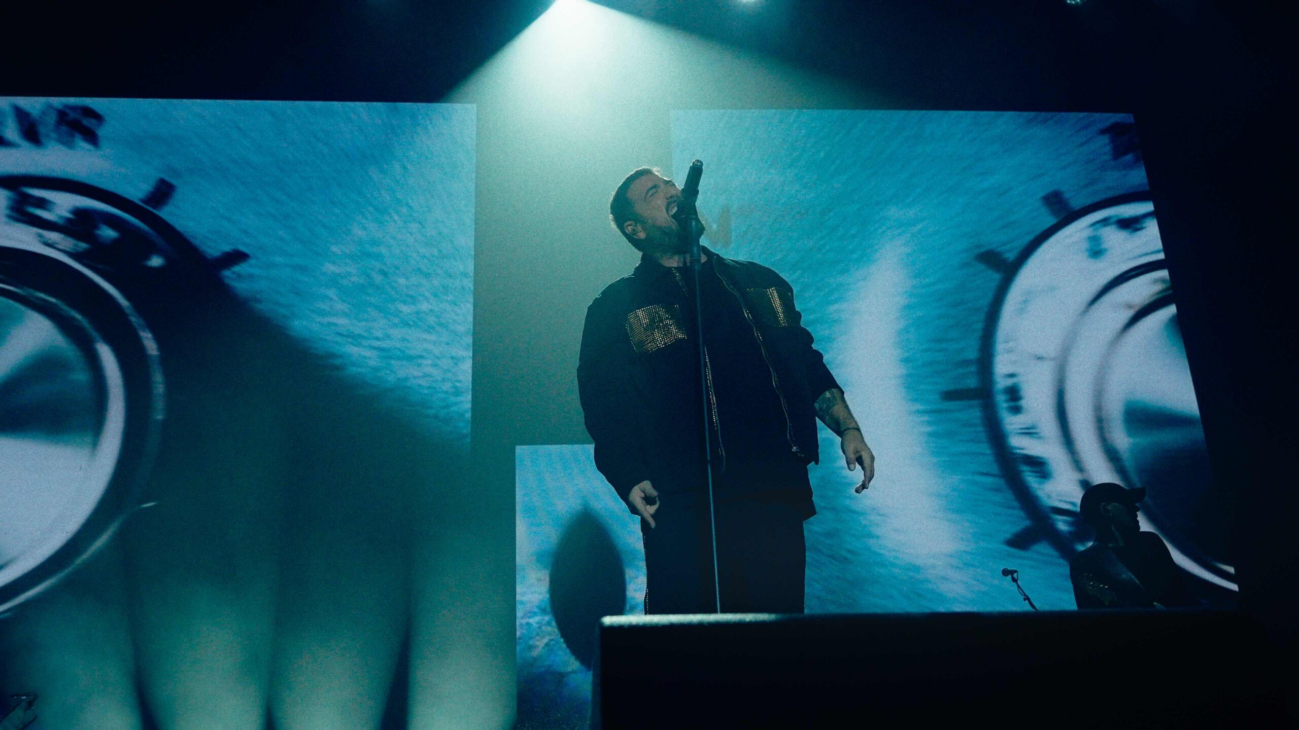 Antonio Orozco en concert - 1