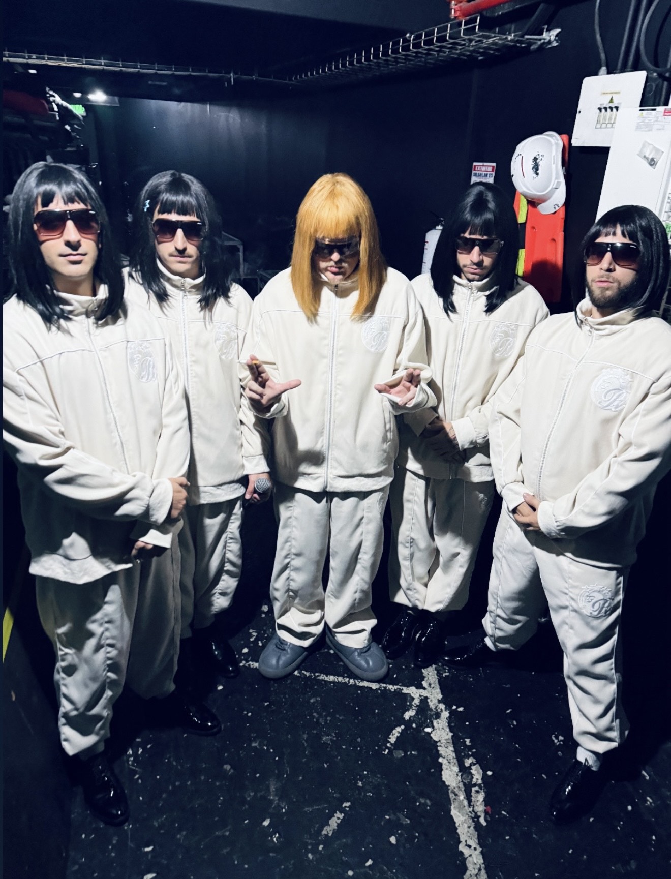 Rusowsky en concert - 1