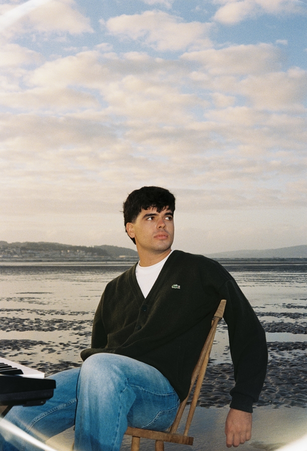 Íñigo Quintero en concert - 1