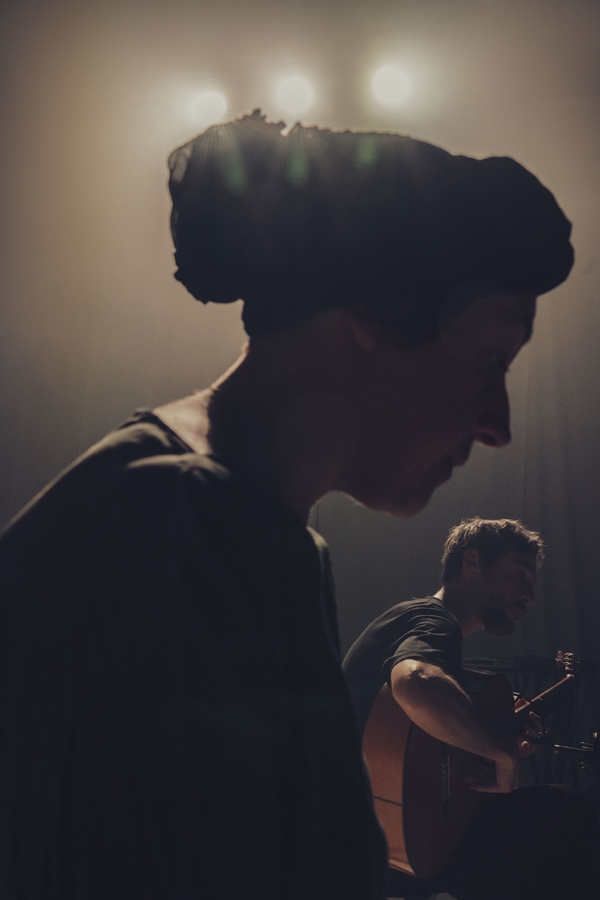 Raül Refree & Maria Mazzotta – concert - 1