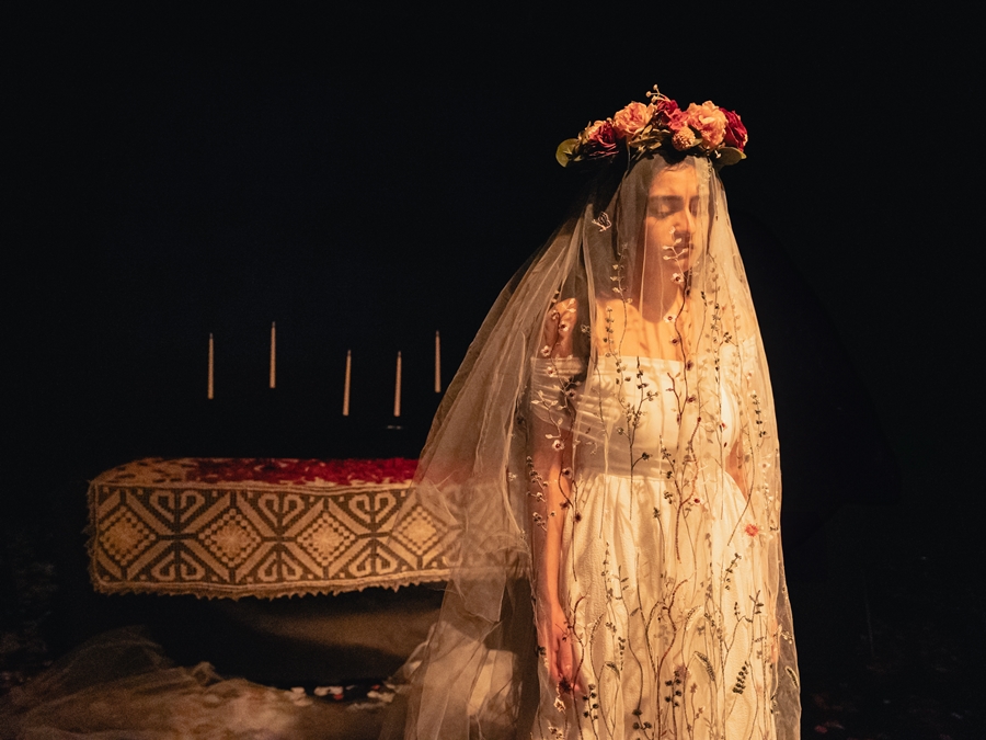 Noces de sang de Federico García Lorca - 1