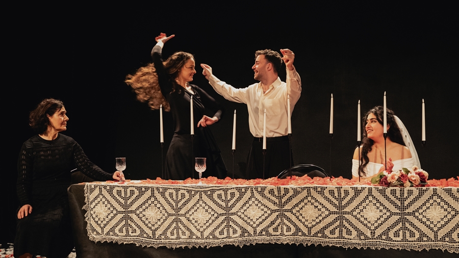 Noces de sang de Federico García Lorca - 1