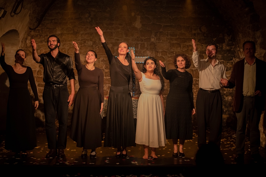 Noces de sang de Federico García Lorca - 1