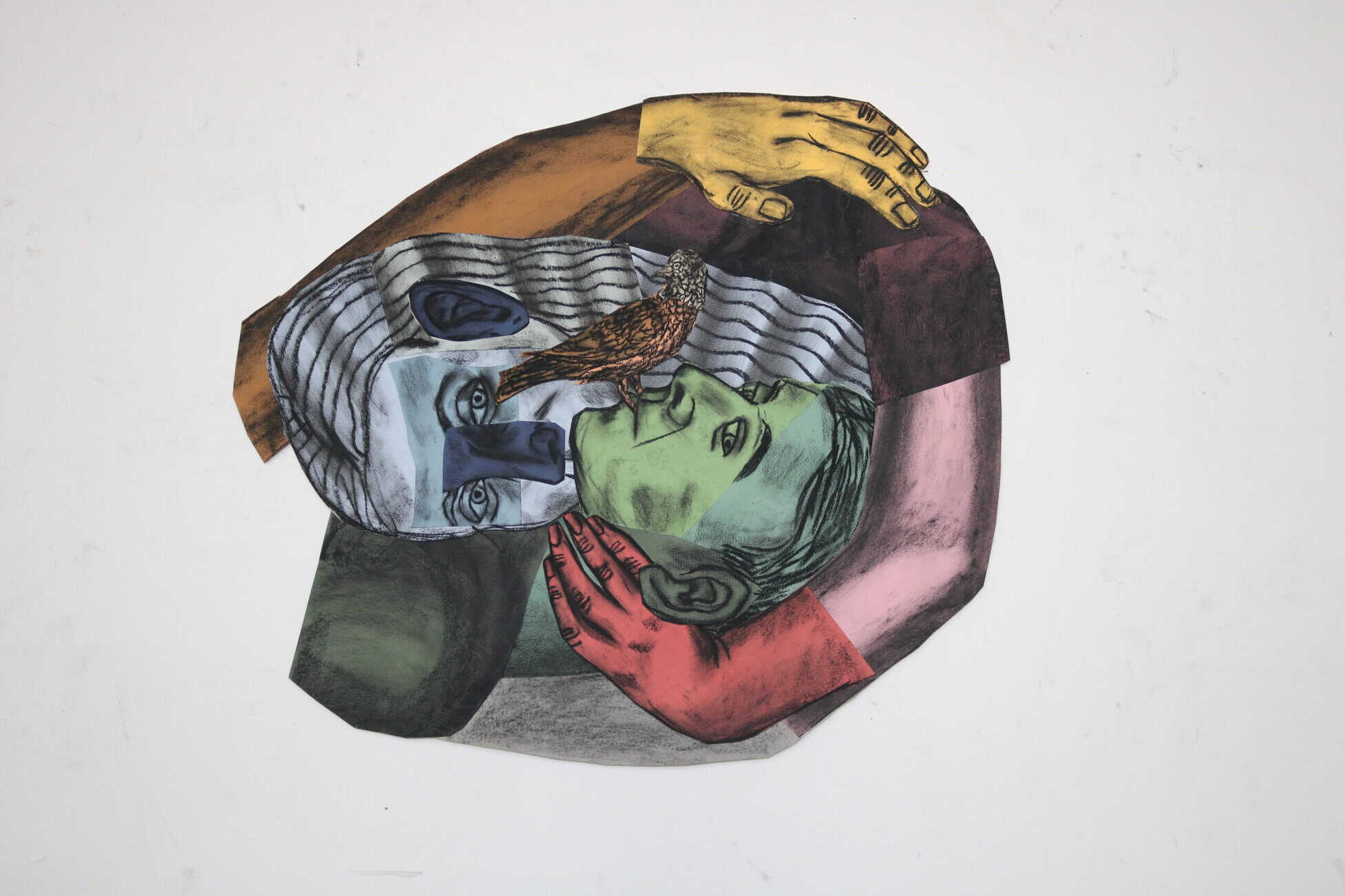 Exposition. All Parts of Us - 1