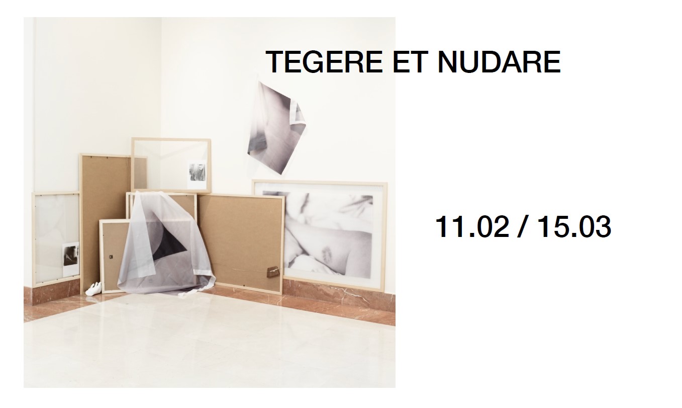 Exposition. Tegere et nudare - 1