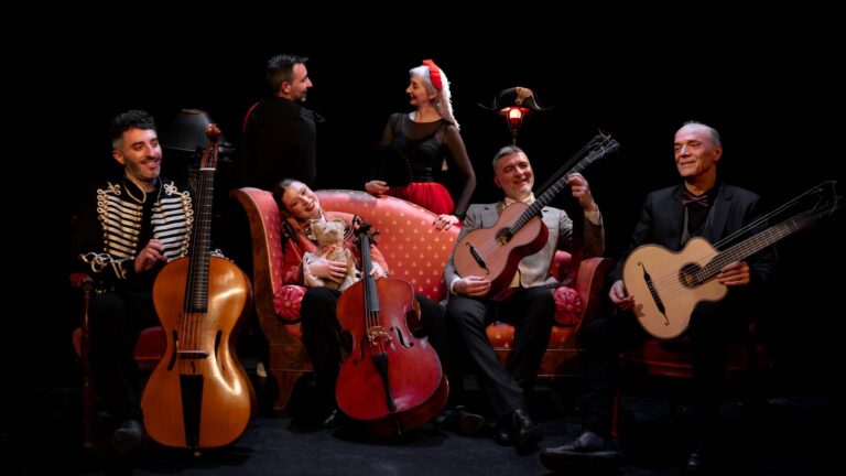 ¡Bien parado! Musiques et danses espagnoles au temps de Goya_thumbnail