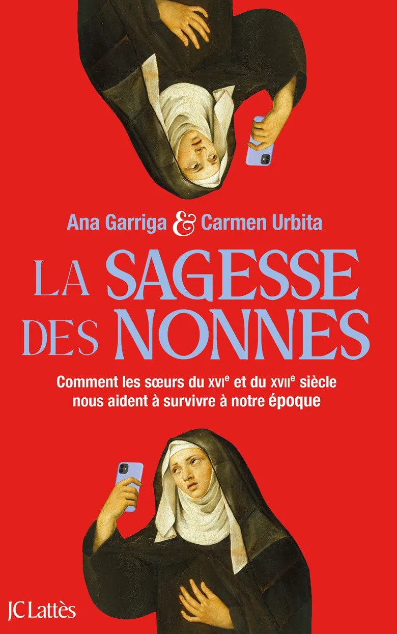 Présentation : La sagesse des nonnes - 1