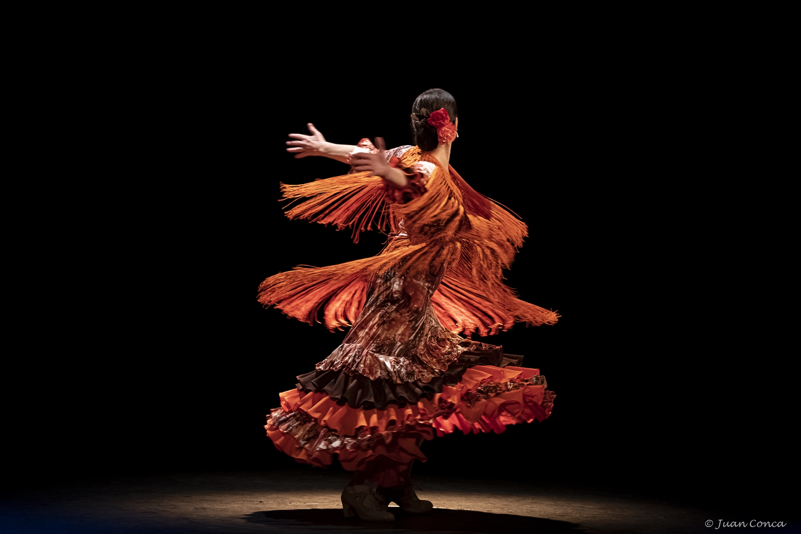 8e Festival Flamenco Azul - 1