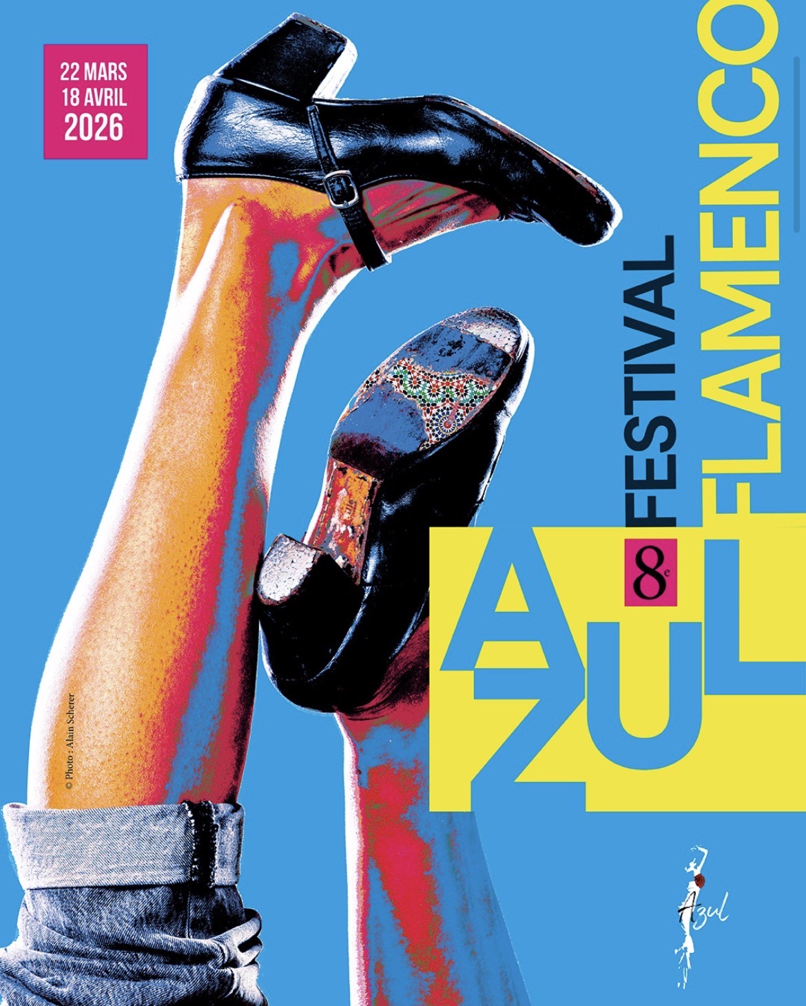 8e Festival Flamenco Azul