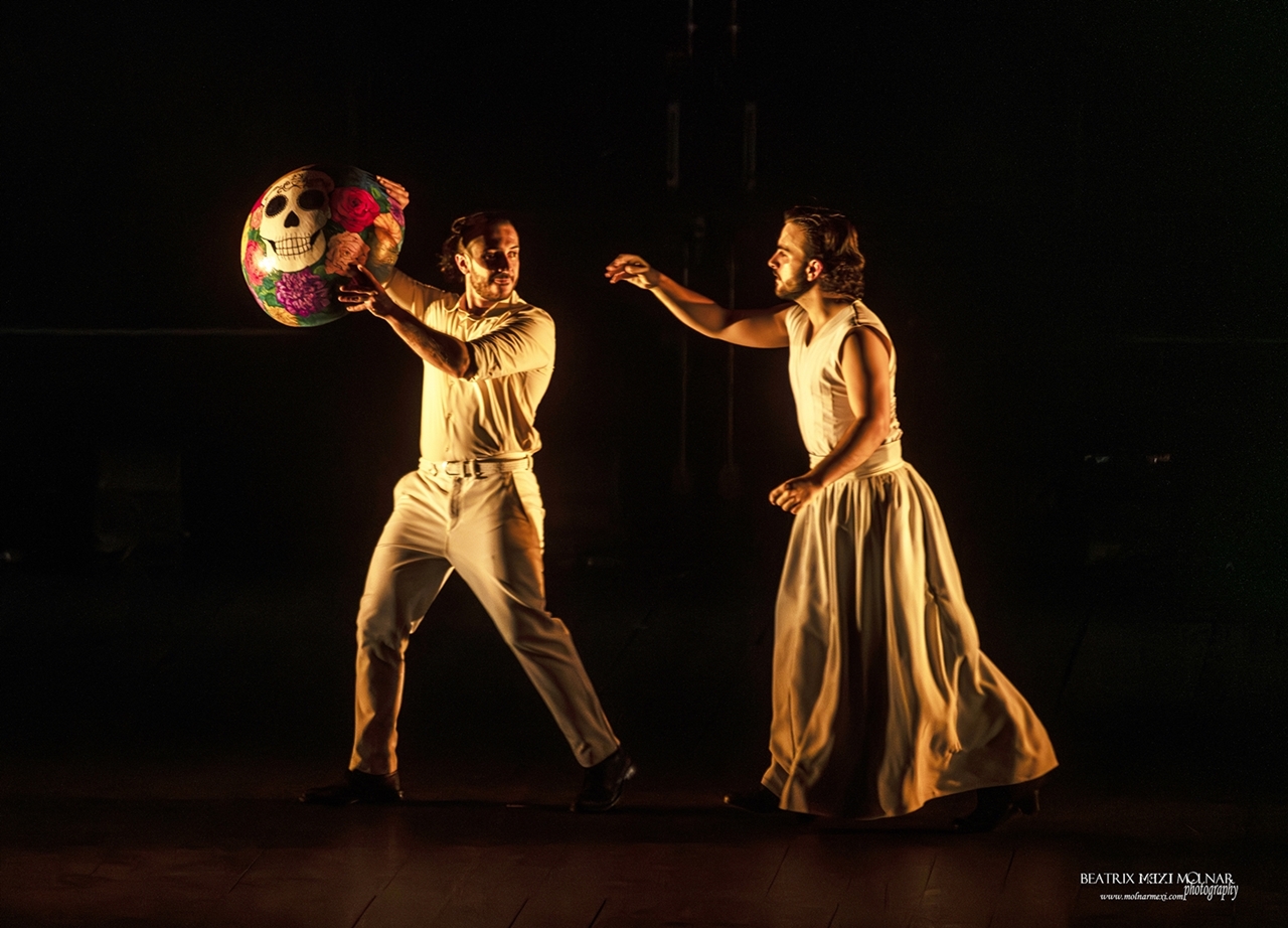 8e Festival Flamenco Azul - 1