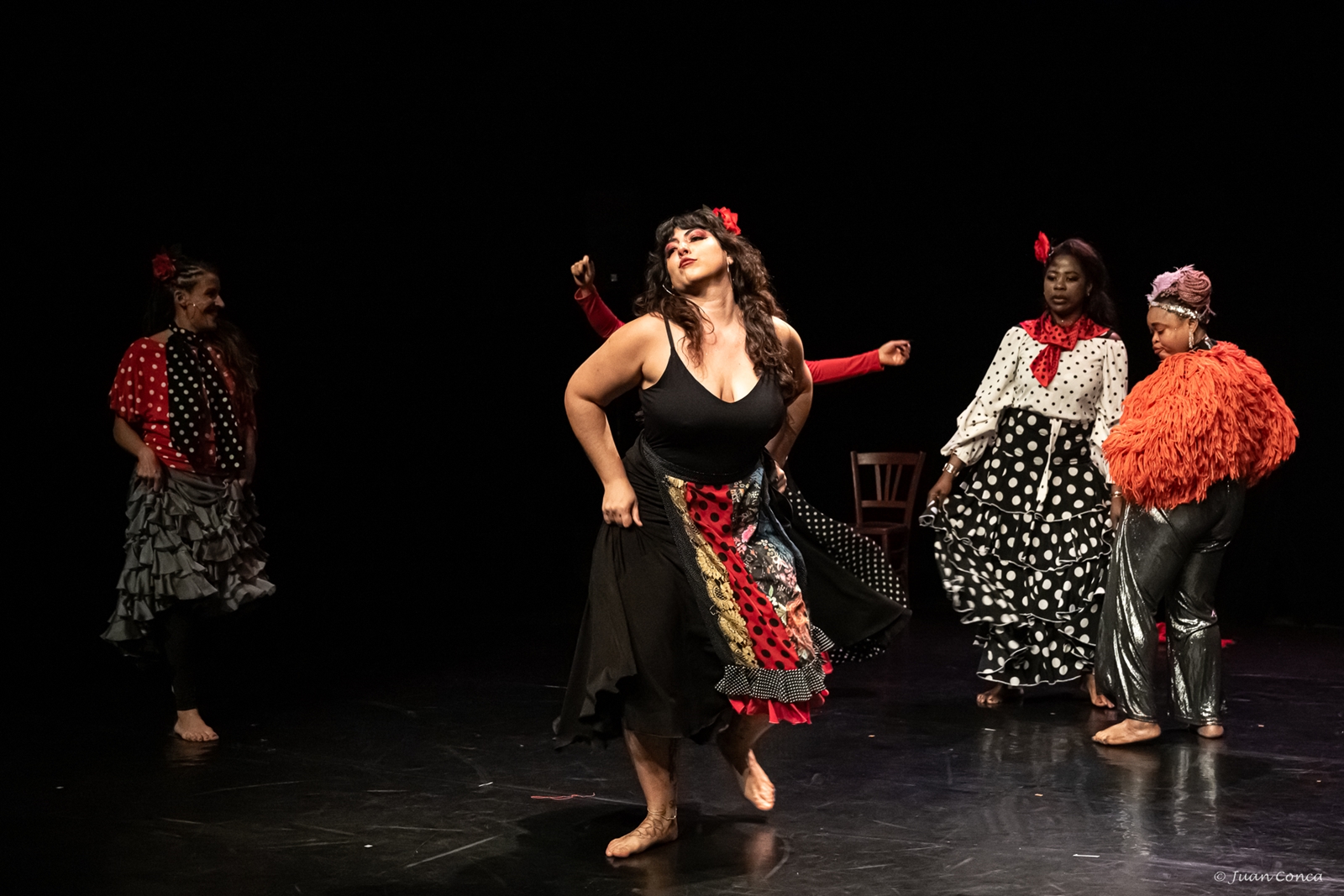 8e Festival Flamenco Azul - 1