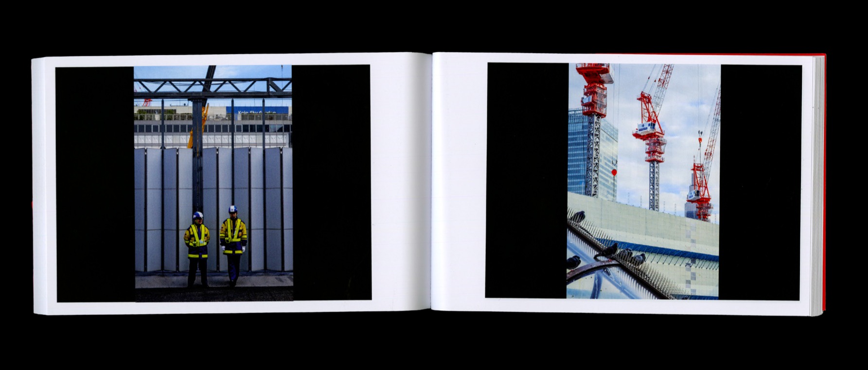 Présentation : Pilgrimage to the East – A Photographic Story : Art faber Opus n° 1 - 1