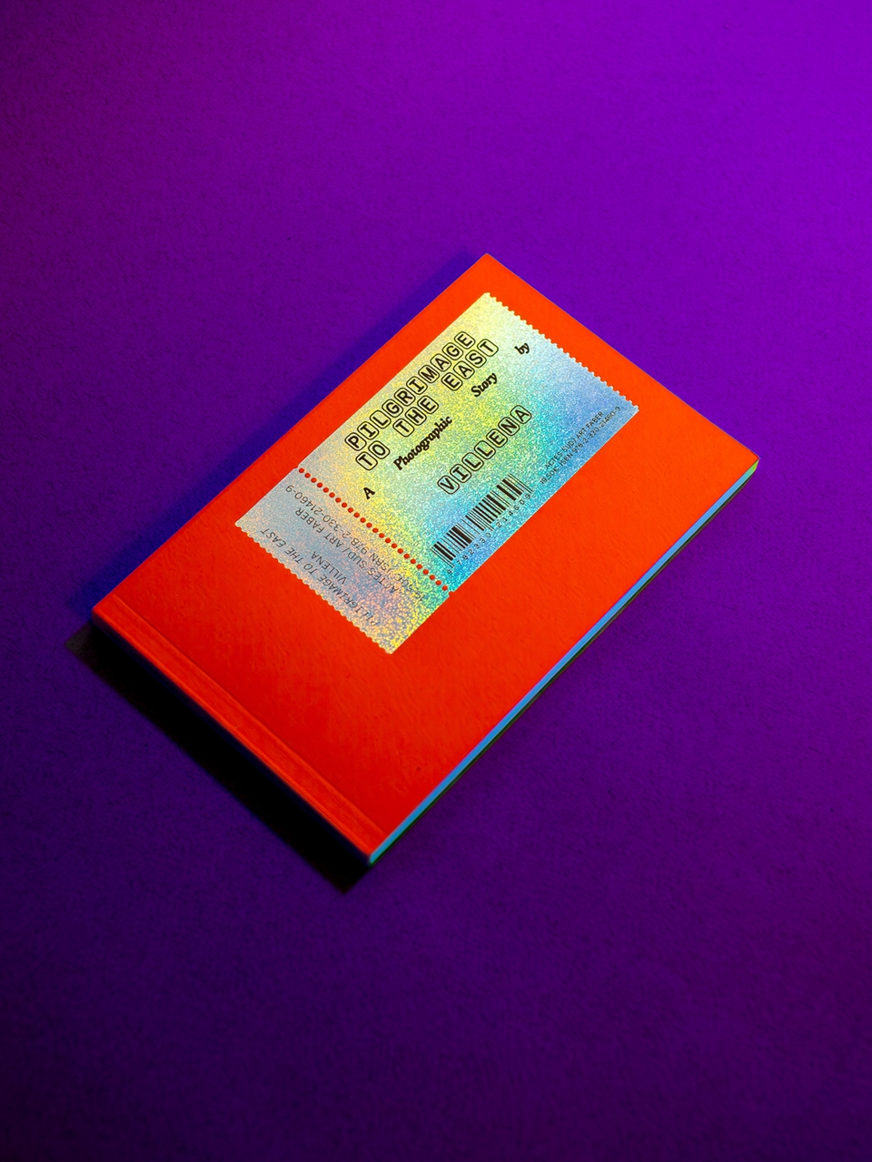 Présentation : Pilgrimage to the East – A Photographic Story : Art faber Opus n° 1