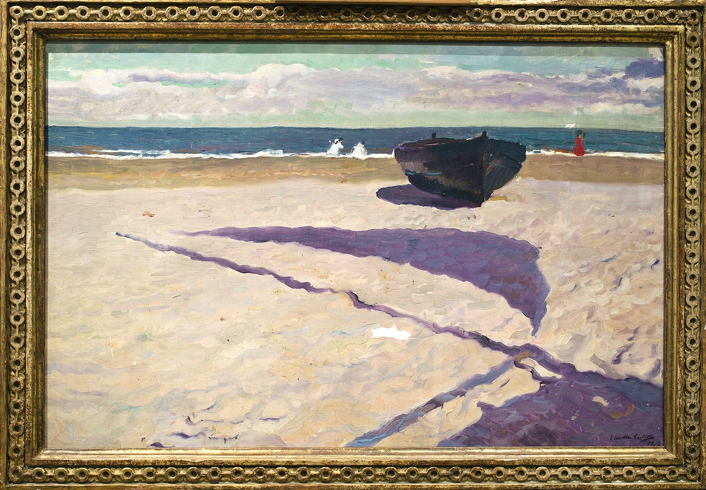 Exposition. Sorolla. Maître de la lumière - 1