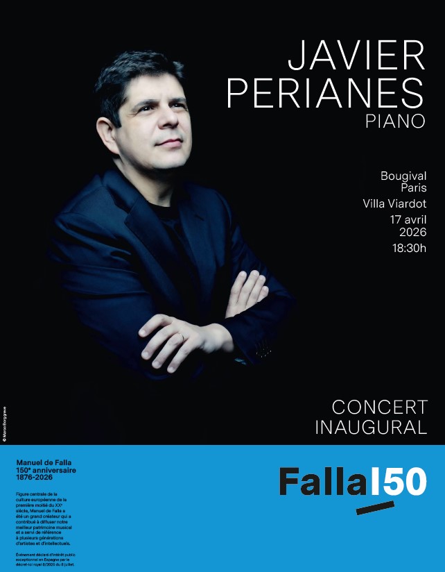 Concierto inaugural Falla150 – Javier Perianes - 1