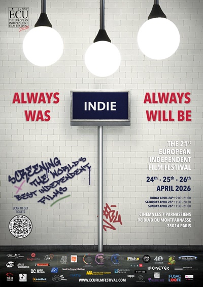 ÉCU. The European Film Festival 2026