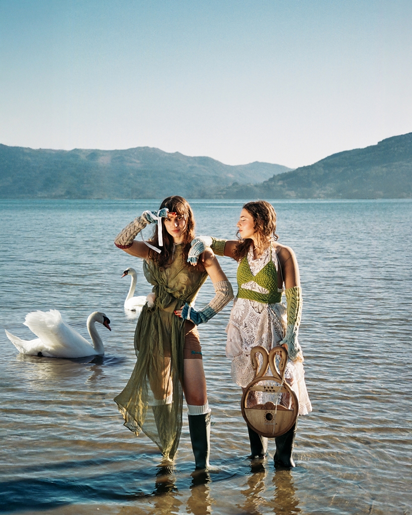 Caamaño e Ameixeiras en concert - 1