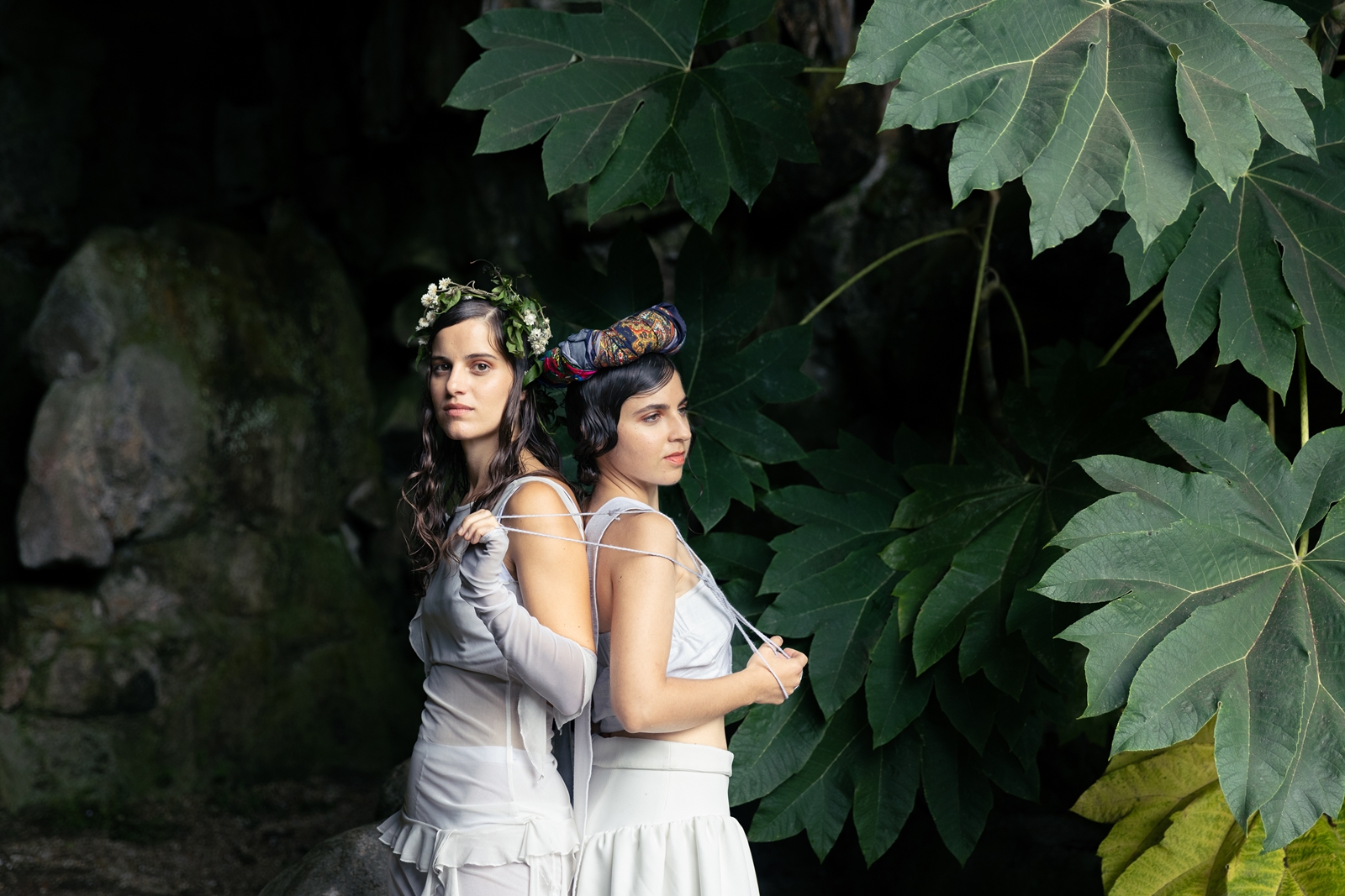 Caamaño e Ameixeiras en concert