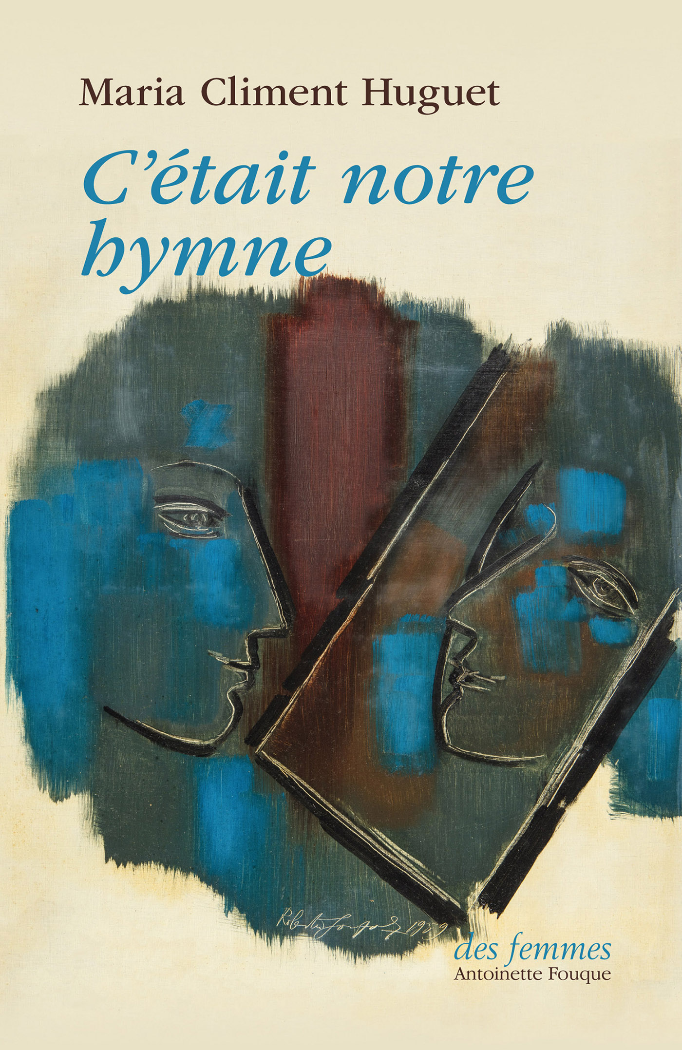 Présentation : C’était notre hymne