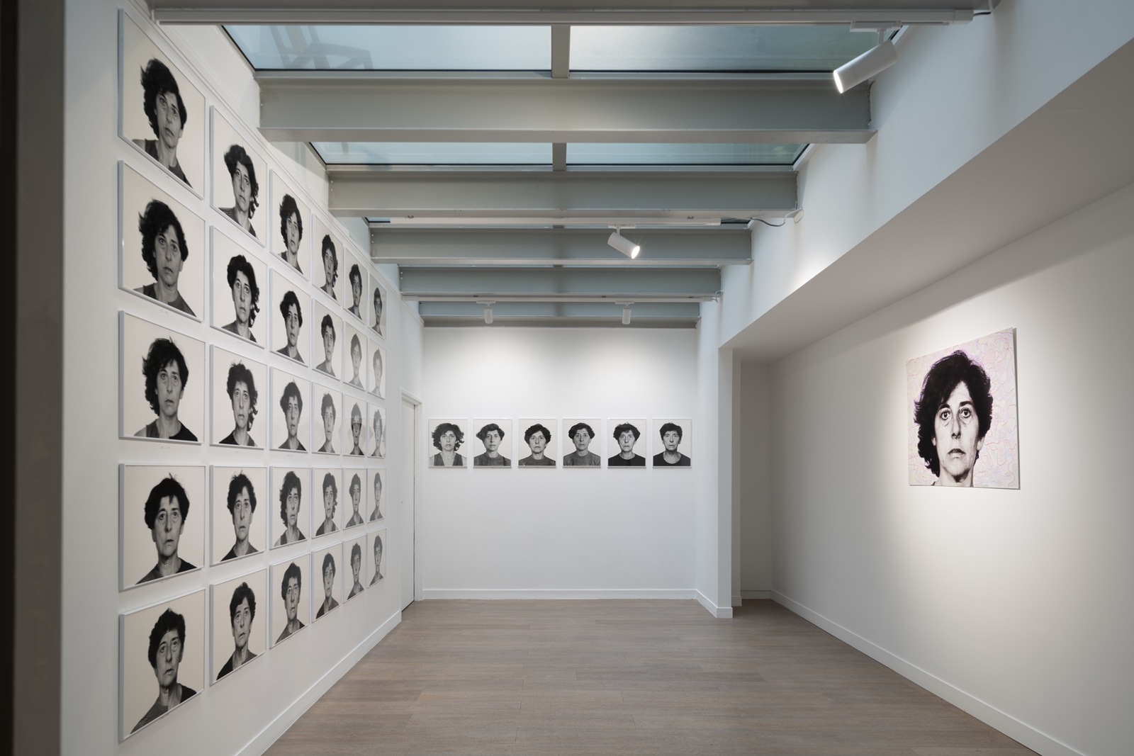 Exposition. …Et le temps passe