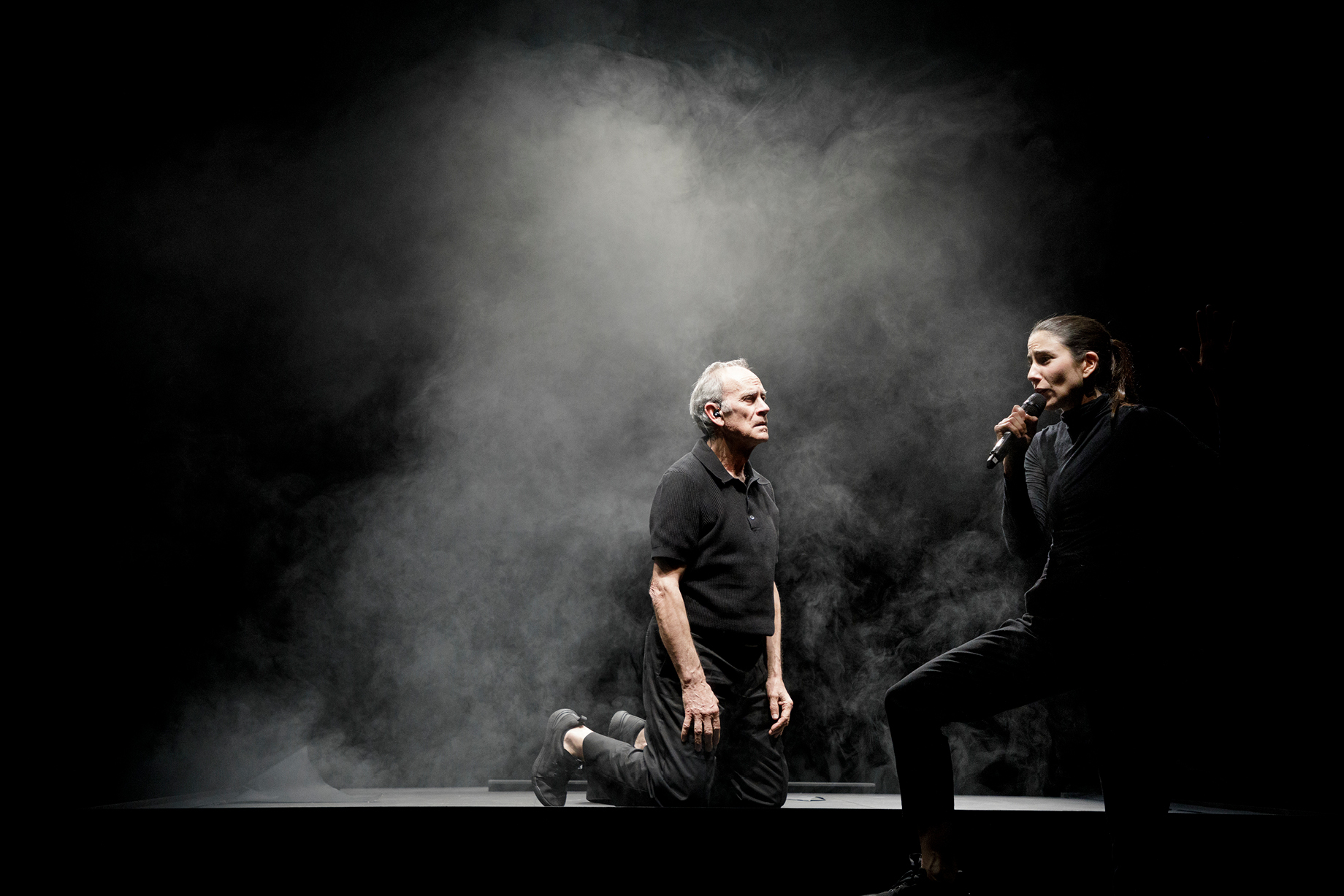 Casting Lear d&rsquo;Andrea Jiménez au 80e Festival d&rsquo;Avignon