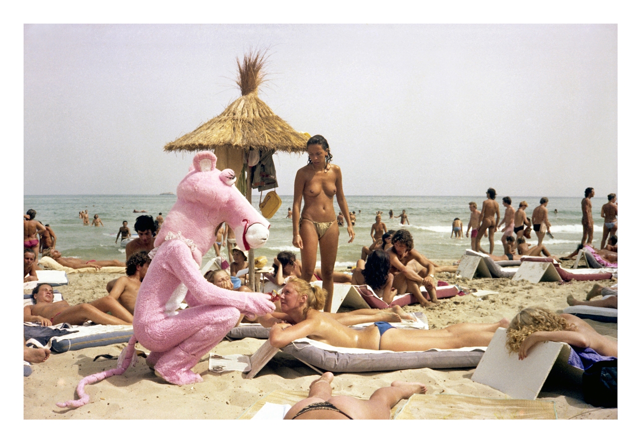 Exposition. Un mirage nommé Ibiza