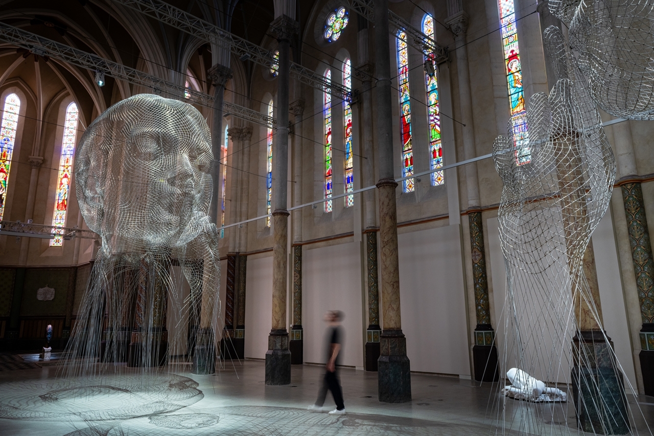 Exposition. Mirage