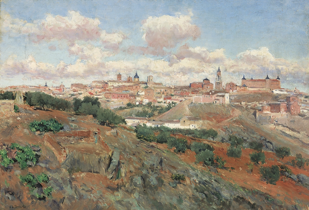 Exposition. Lumières d&rsquo;Espagne. 1880 – 1920 - 1