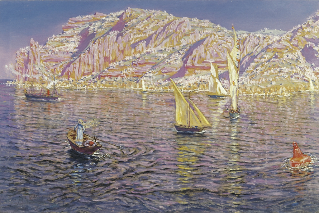 Exposition. Lumières d&rsquo;Espagne. 1880 – 1920 - 1