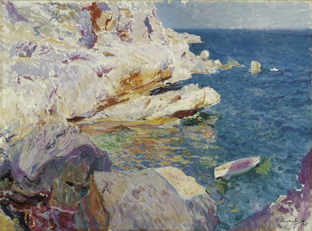 Exposition. Lumières d&rsquo;Espagne. 1880 – 1920