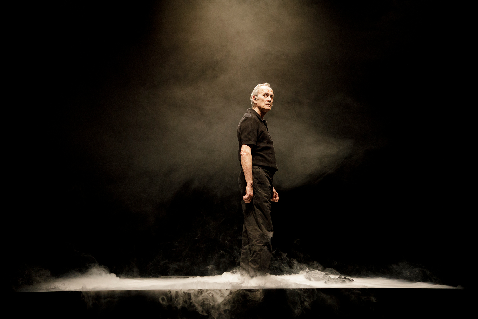 Casting Lear d&rsquo;Andrea Jiménez au 80e Festival d&rsquo;Avignon - 1