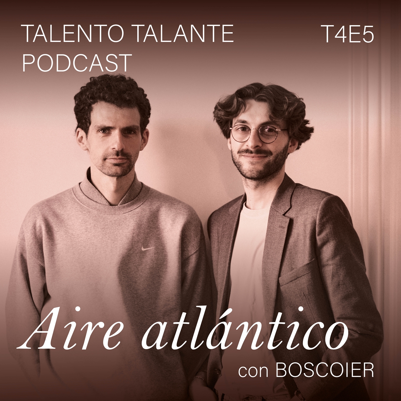 T 4. Episodio 5 – Aire atlántico con Boscoier