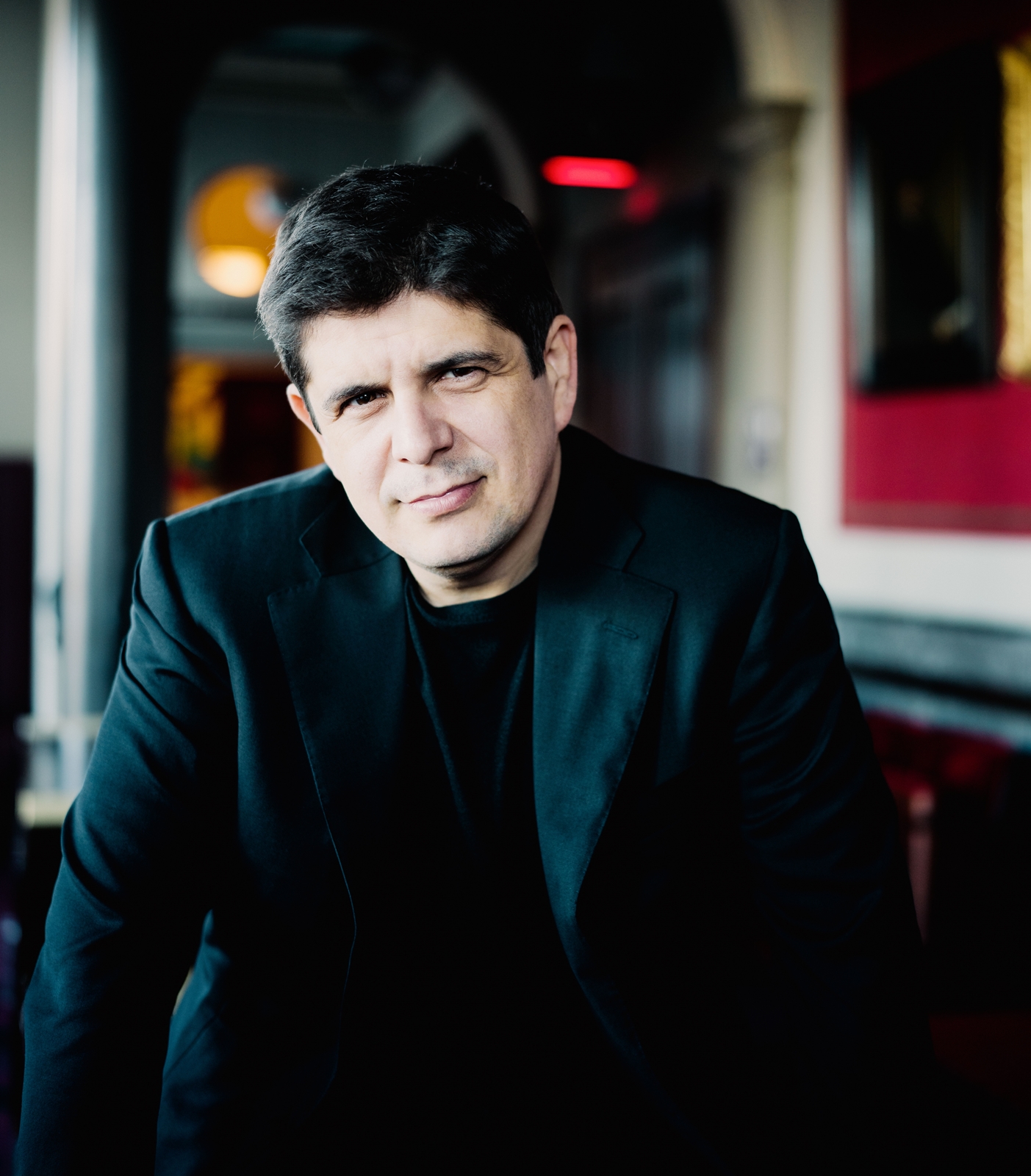 Javier Perianes et Ignasi Cambra au festival Piano aux Jacobins - 1
