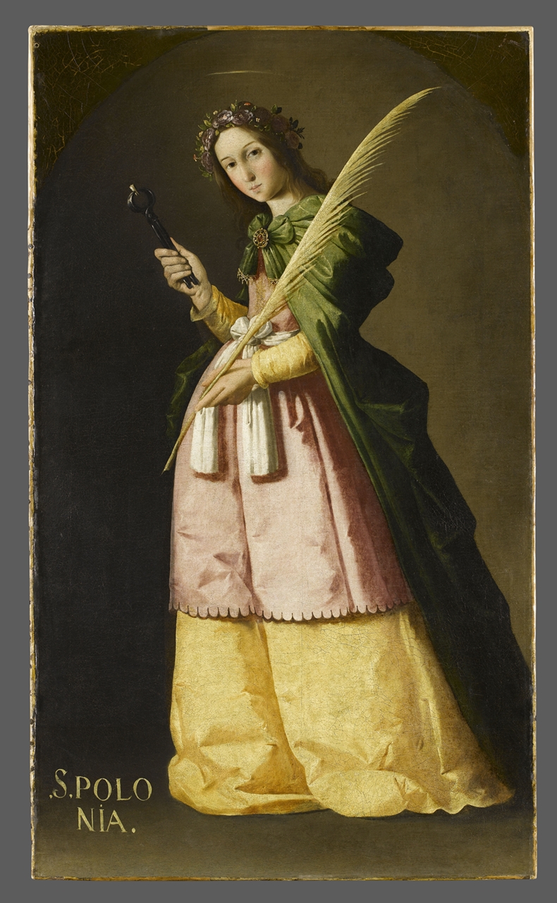 Exposition. Zurbarán 1598-1664 - 1