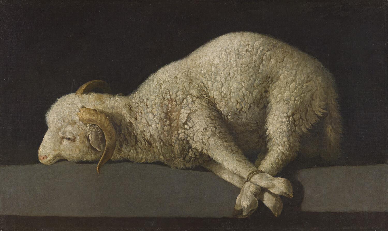 Exposition. Zurbarán 1598-1664 - 1