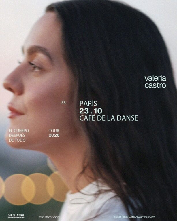 Valeria Castro en concert_thumbnail