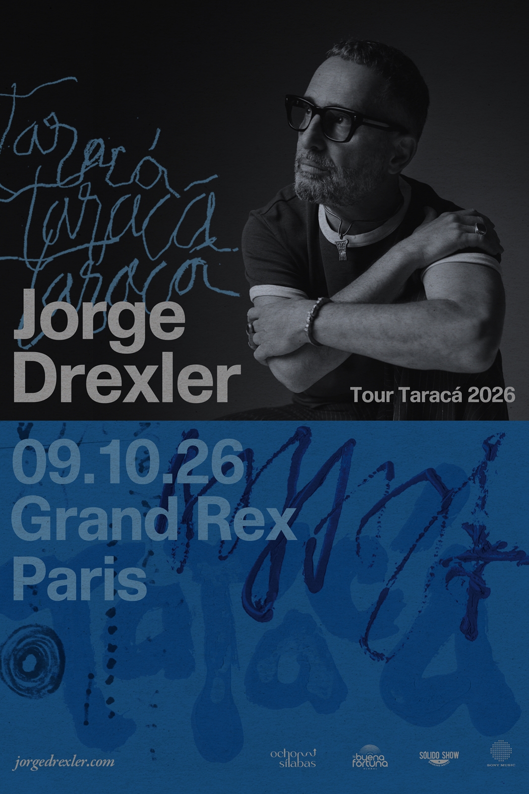Jorge Drexler en concert