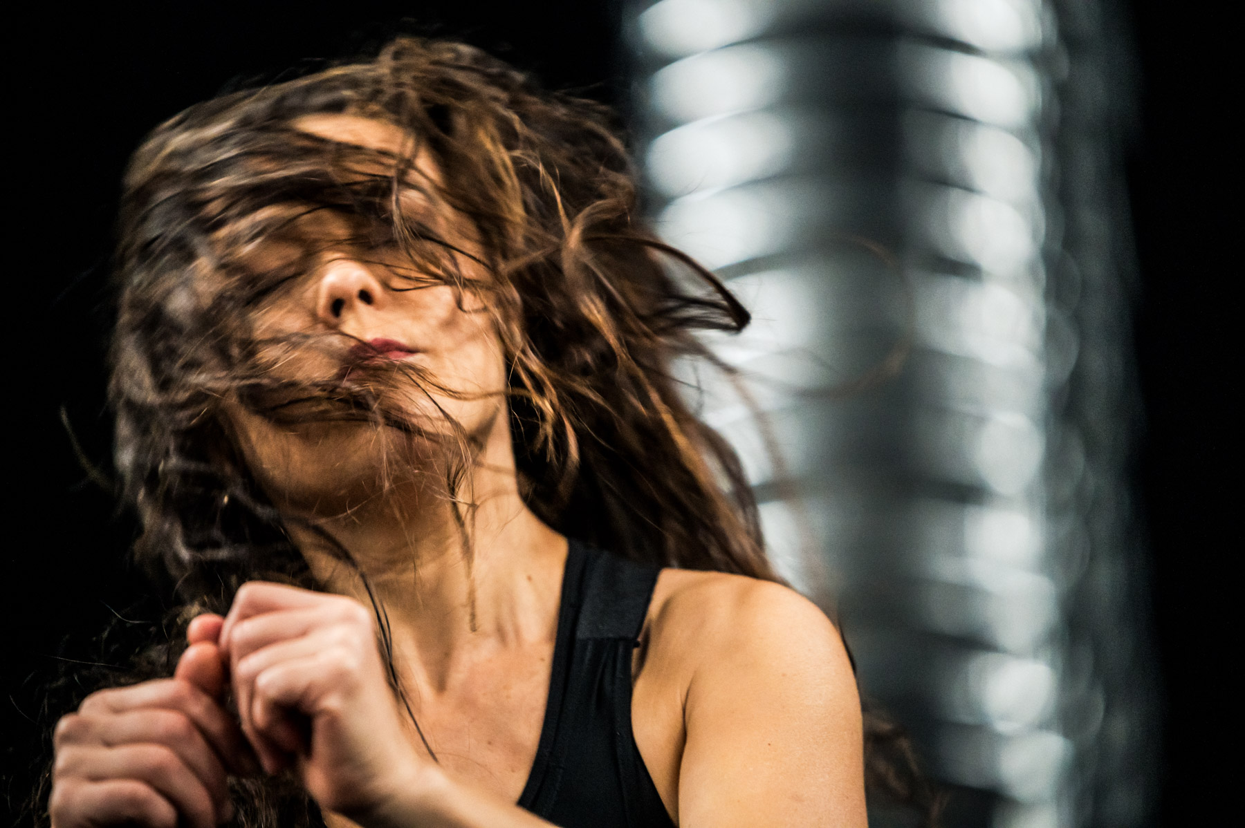 Encender el cuerpo, Rocío Molina - 1